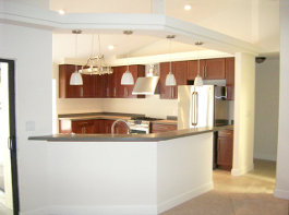 Custom Kitchen