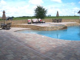 Custom Pool