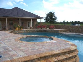 Custom Pool
