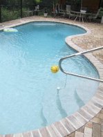 Refinished Pool