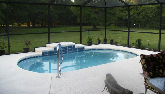 New Swimming Pool Construction And Remodeling In New Swimming Pool Construction And